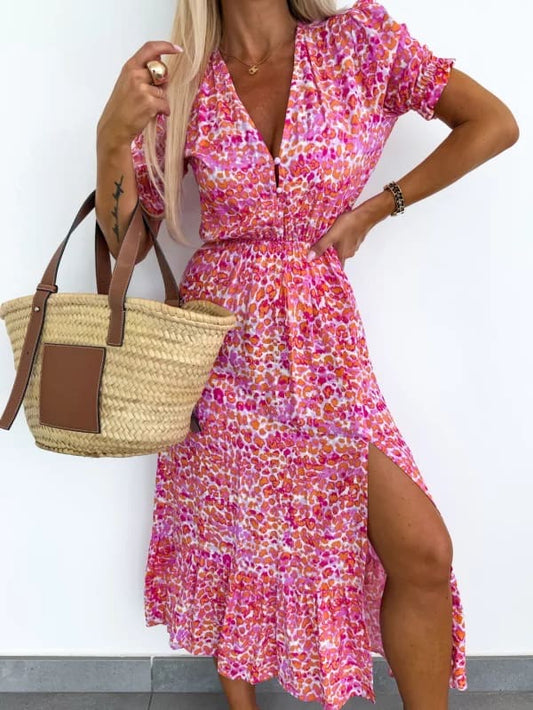 Sanna miriam Flower dress