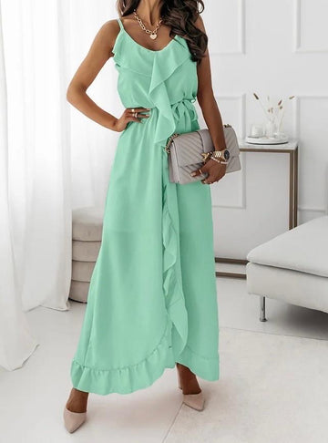 Winnah dress Aqua -9898 556