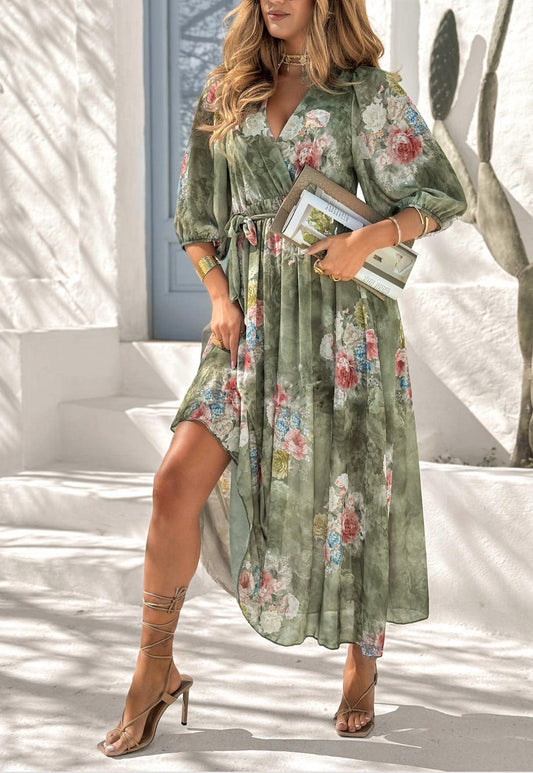 Reginah dress army ew9