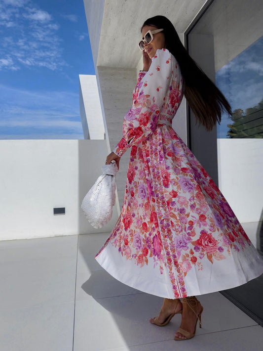 Madelene lux dress - R5301