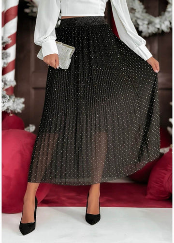 Losza shine glitter skirt 19227 556