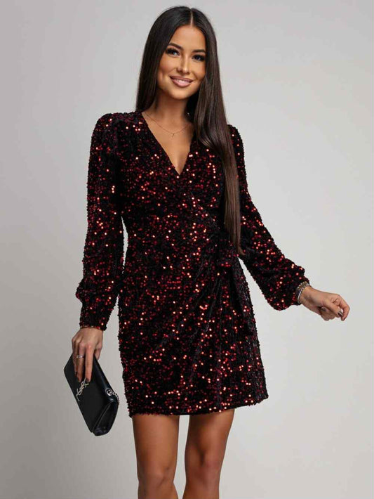 Mazda dress Bordeaux   - ZP808