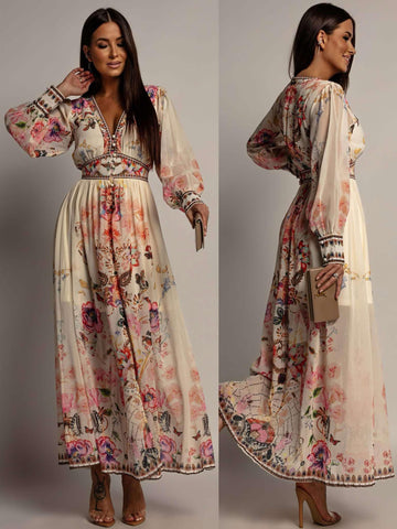 Miror lux dress - 606556