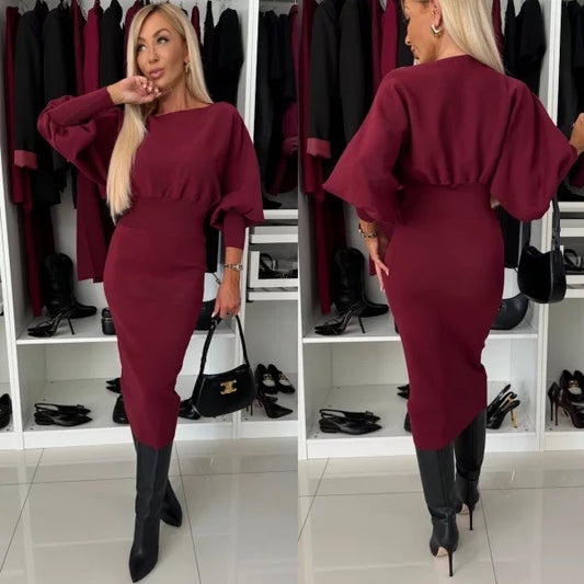 Jozi dress red TV7050
