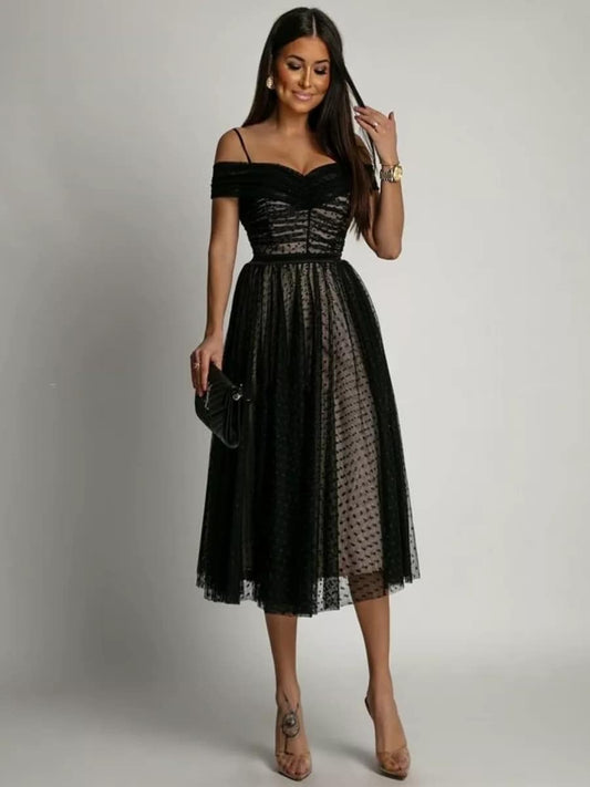 Kea dress black - 23382