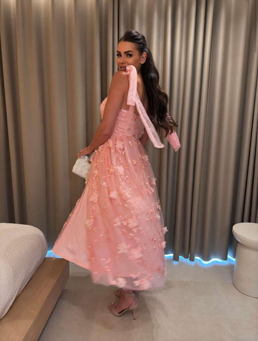 Vivalda  lux dress rose - 606576