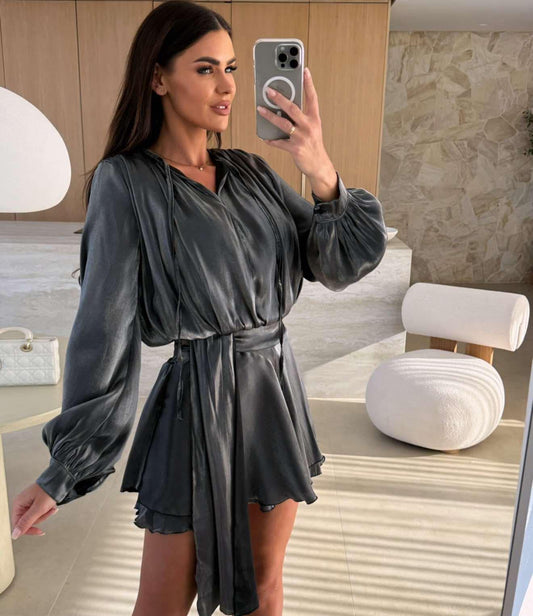 Ztevia dress black - Ir26178 556