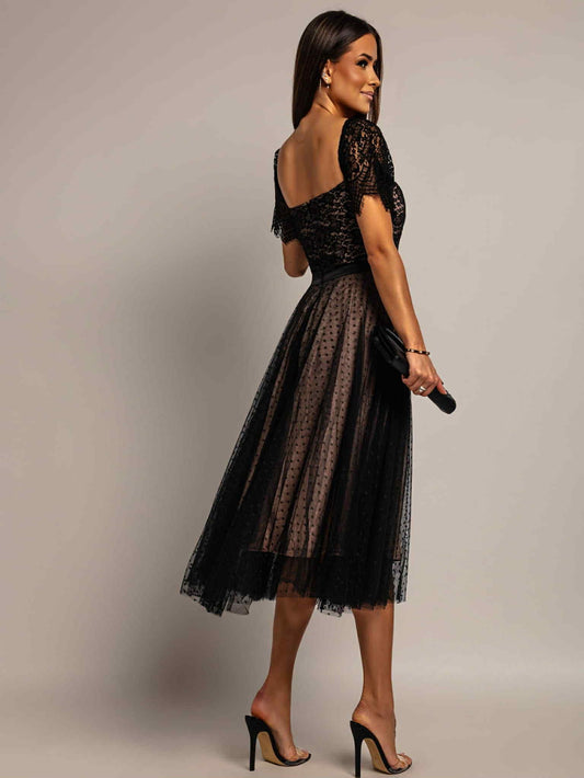 Almaz dress black - 22238/96130