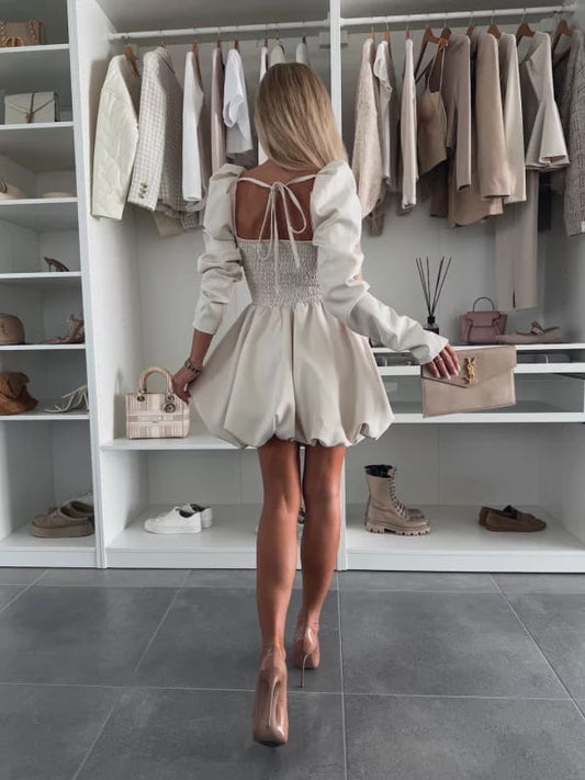 Cikke dress beige - ir26009 556