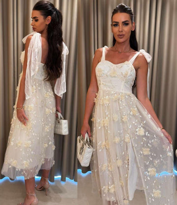 Vivalda  lux dress cream - 606576