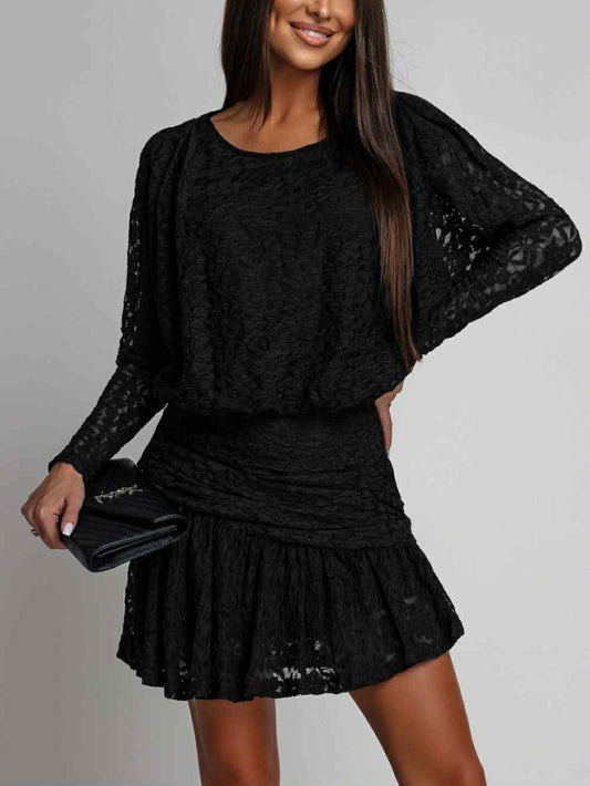 Simone dress Black - PS9298