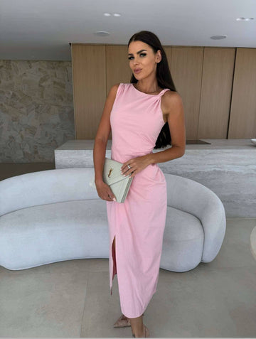 Denice dress rosa - 20207 556