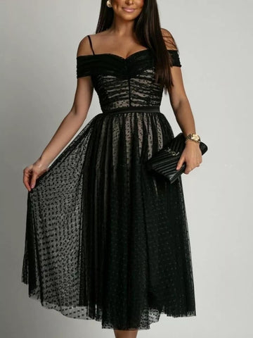 Kea dress black - 23382