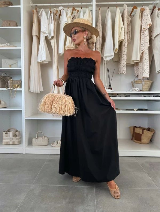 Mirande  dress black - PS9222
