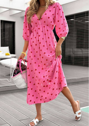 Daz heart dress