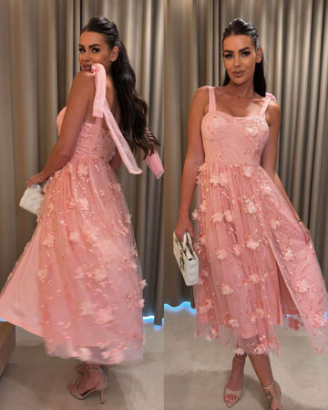 Vivalda  lux dress rose - 606576