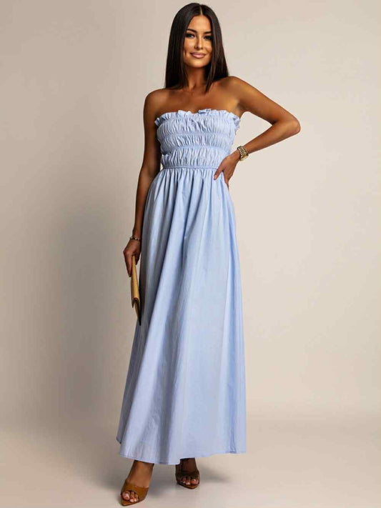 Mirande  dress blue - PS9222