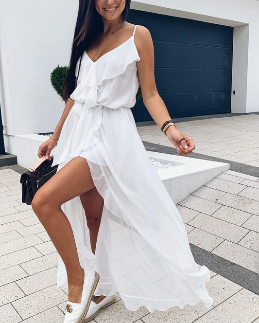 Marlena dress White 556
