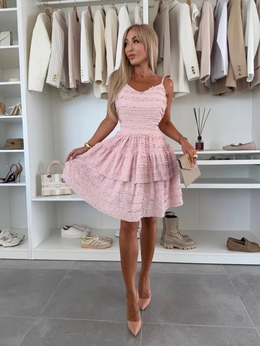 Lya dress rosa  - 606580