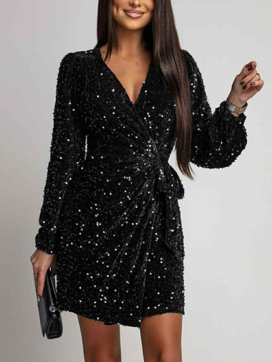 Mazda dress Black - ZP808