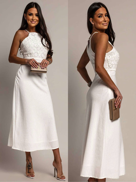 Arizona dress White - 9127 556