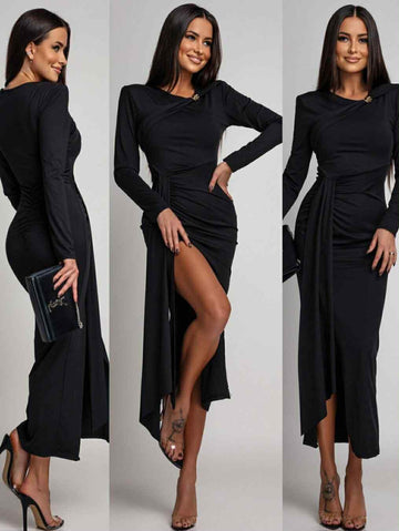 Loranza dress Black - JR4341