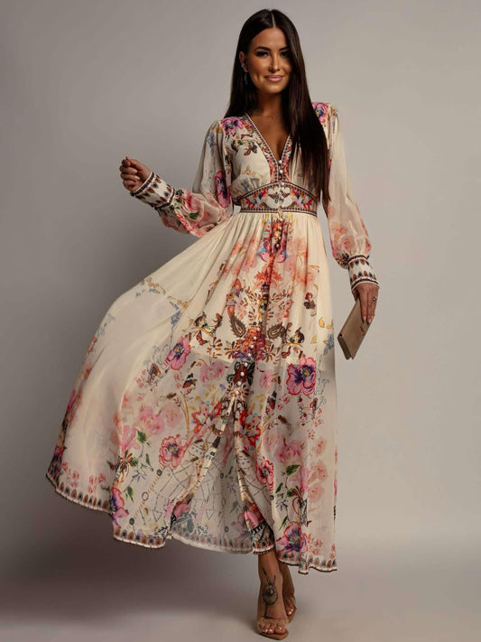 Miror lux dress - 606556