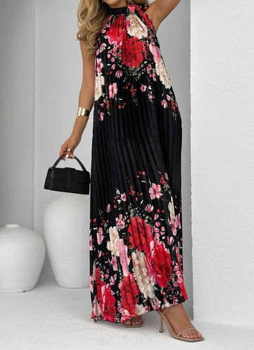 Krista dress Black - 2544 556