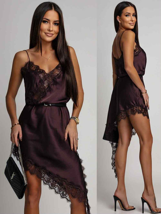 Kompany dress Brown - R11399