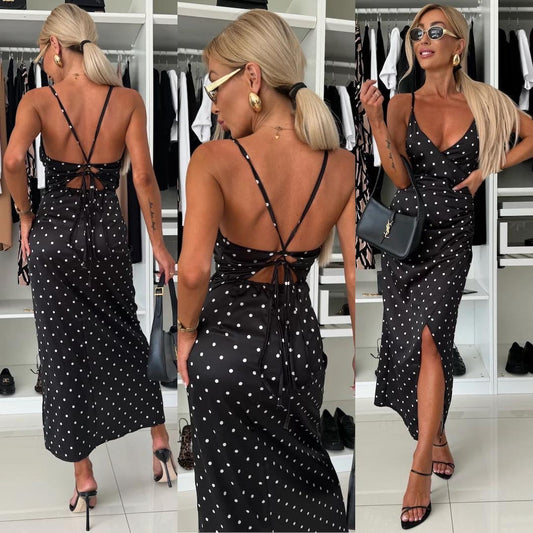 Avijaja dot dress -A241201 34567 556