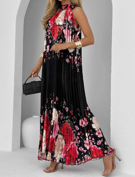 Krista dress Black - 2544 556