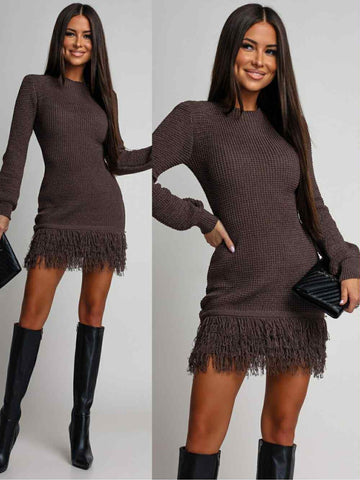Solana dress cafe- JPU1236-6