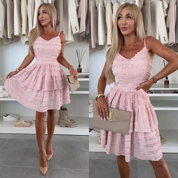 Lya dress rosa  - 606580