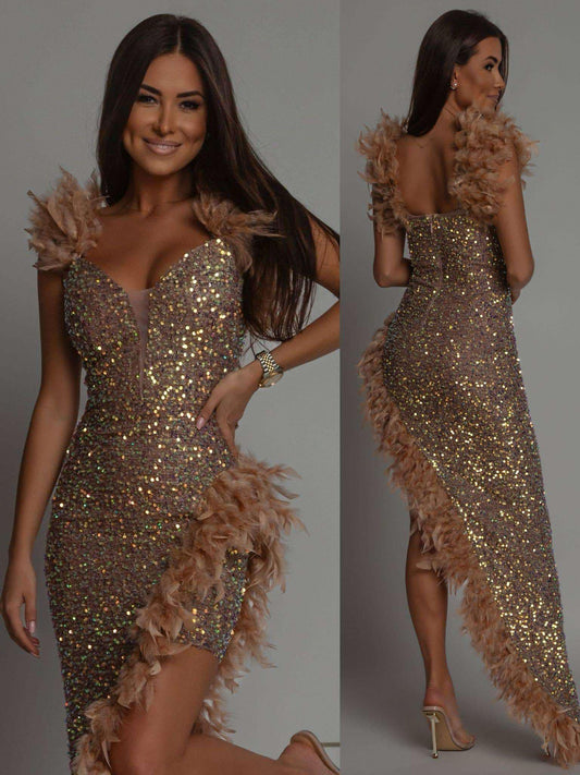 Dagnie dress Beige - 23100