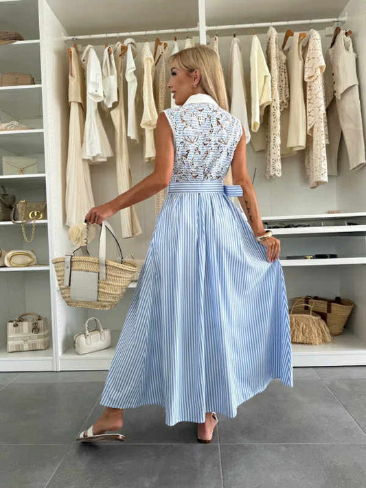 Fire dress blue - C30123