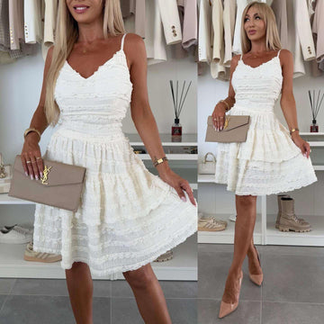 Lya dress crema - 606580