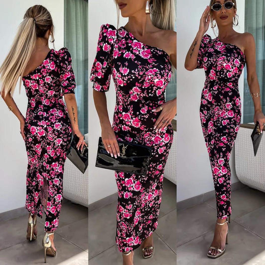 Joni dress black -B8547 556