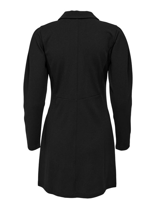 JDYCATIA ELSA L/S BLAZER DRESS black  JRS 1334 17950