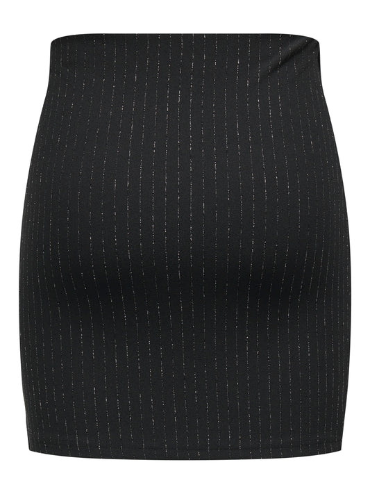 JDYMARY LUREX MINI SKIRT JRS