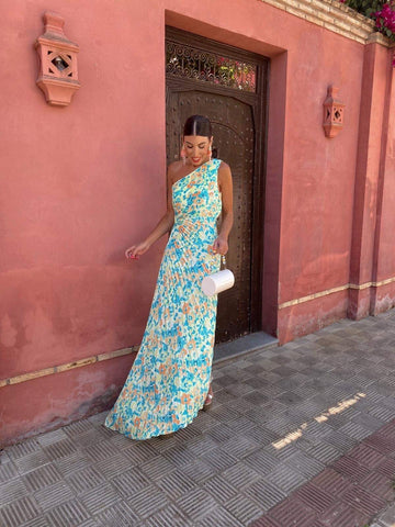 Manda dress skye -8484 556