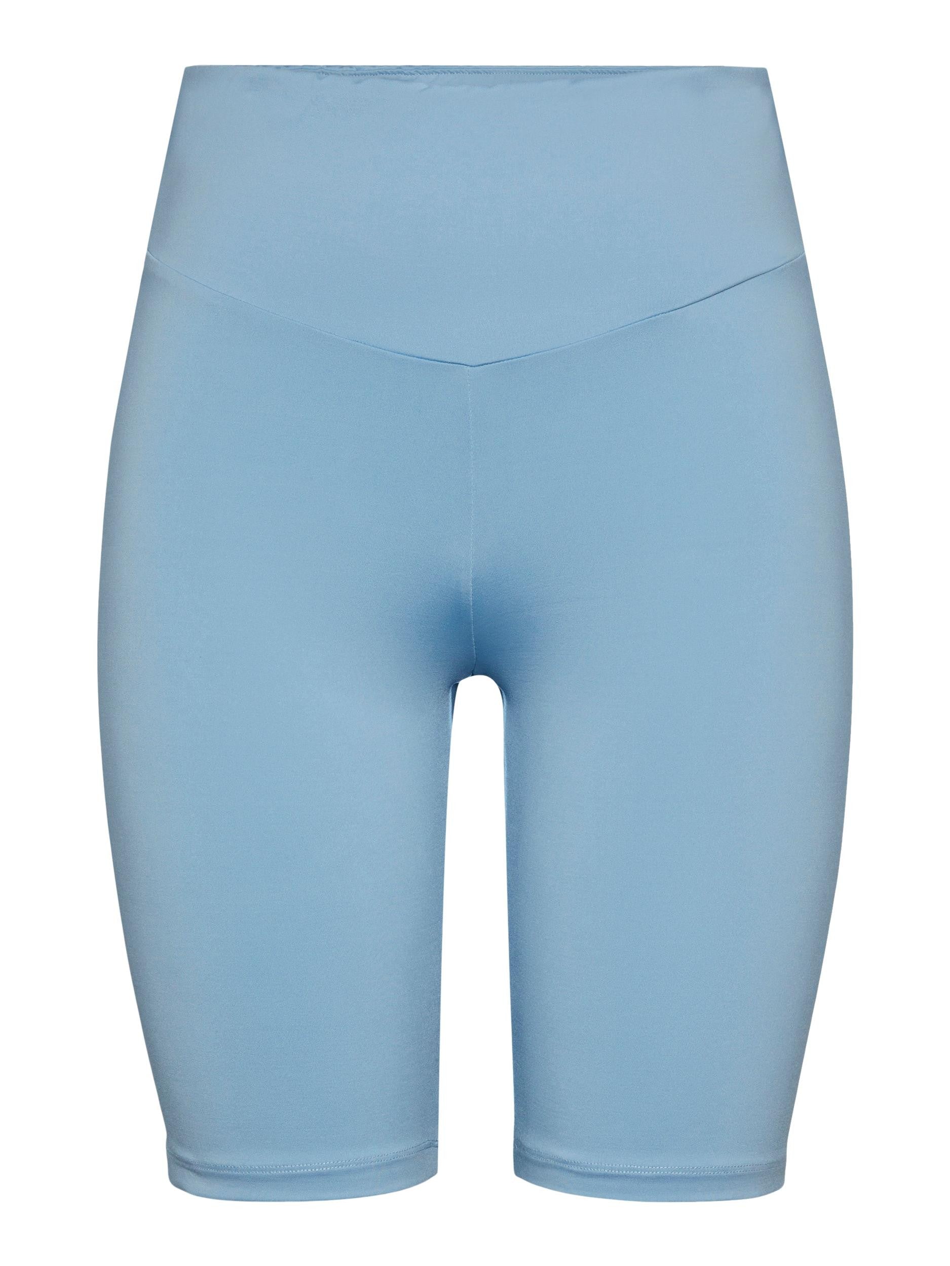 PCANDRIA BIKE SHORTS D2D PB airy blue