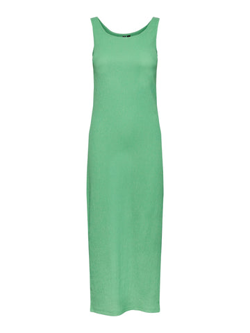 PCLUNA SL MAXI KJOLE SA BC irish green 556 34567