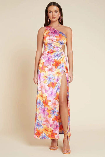 Slica Flower dress 516065 556 34567