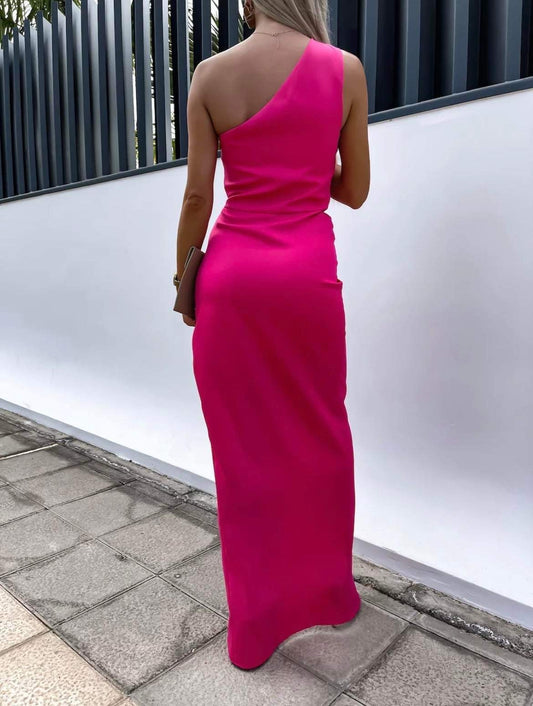 Trineca dress fuschia 525032 34567 556
