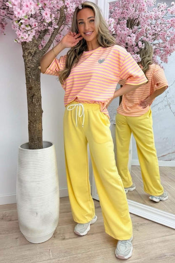 Lalalu sæt yellow - 673