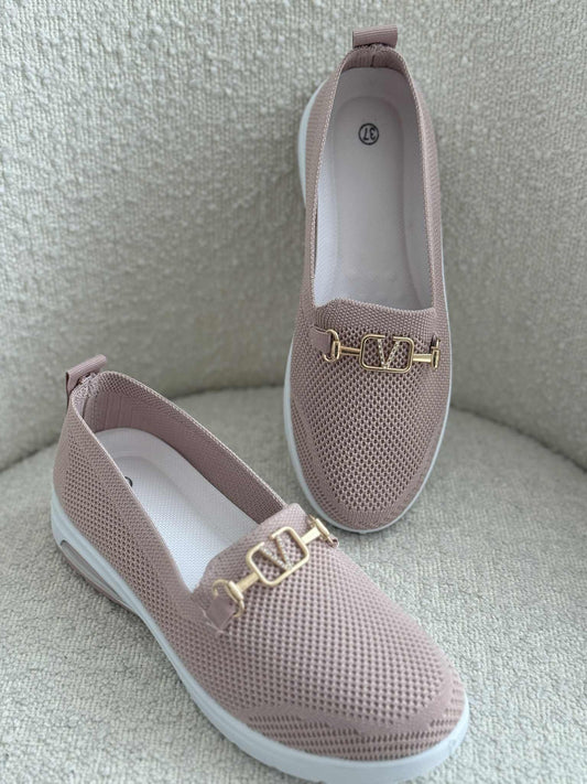 Annibel sneakers rosa 556 12345