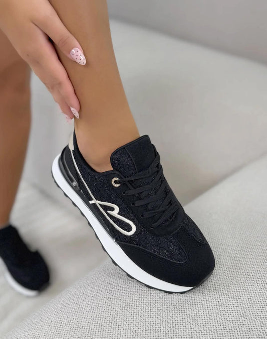 Ellinora sneakers Black - A88-239