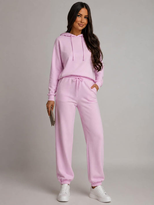 PCCHILLI LS SWEAT PANTS NOOS BC Winsome orchid