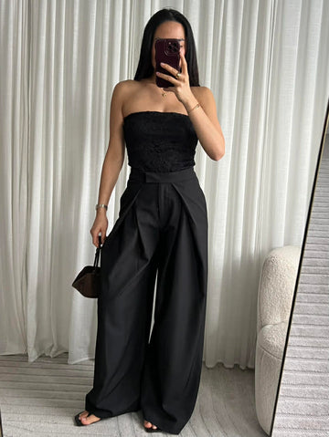 Zuria pants Black - EP19694