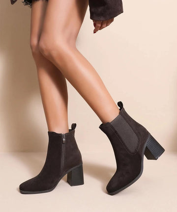 Kerry boots Brown - H8-1537-H